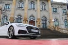 Latvijas Nacionālais mākslas muzejā jaunais «Audi A7 Sportback» prezentējas ar labāko šampanieti 1
