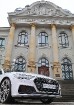 Latvijas Nacionālais mākslas muzejā jaunais «Audi A7 Sportback» prezentējas ar labāko šampanieti 4