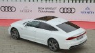 Latvijas Nacionālais mākslas muzejā jaunais «Audi A7 Sportback» prezentējas ar labāko šampanieti 5