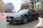 Latvijas Nacionālais mākslas muzejā jaunais «Audi A7 Sportback» prezentējas ar labāko šampanieti 6