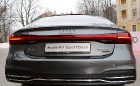 Latvijas Nacionālais mākslas muzejā jaunais «Audi A7 Sportback» prezentējas ar labāko šampanieti 7