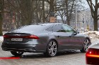 Latvijas Nacionālais mākslas muzejā jaunais «Audi A7 Sportback» prezentējas ar labāko šampanieti 14