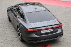Latvijas Nacionālais mākslas muzejā jaunais «Audi A7 Sportback» prezentējas ar labāko šampanieti 15