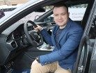 Latvijas Nacionālais mākslas muzejā jaunais «Audi A7 Sportback» prezentējas ar labāko šampanieti 17