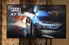 Latvijas Nacionālais mākslas muzejā jaunais «Audi A7 Sportback» prezentējas ar labāko šampānieti 64