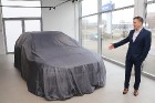 Latvijā 12.03.2018. tiek prezentēts jaunais un elegantais Volvo V60 1