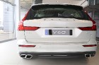 Latvijā 12.03.2018. tiek prezentēts jaunais un elegantais Volvo V60 3