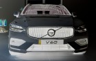 Latvijā 12.03.2018. tiek prezentēts jaunais un elegantais Volvo V60 10
