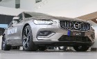 Latvijā 12.03.2018. tiek prezentēts jaunais un elegantais Volvo V60 18