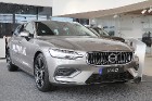 Latvijā 12.03.2018. tiek prezentēts jaunais un elegantais Volvo V60 28