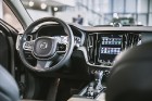 Latvijā 12.03.2018. tiek prezentēts jaunais un elegantais Volvo V60 Foto: balticpictures.lv 41