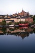 Zviedrijas galvaspilsēta Stokholma apbur ar savu skaistumu. Foto: Ola Ericson/mediabank.visitstockholm.com 8