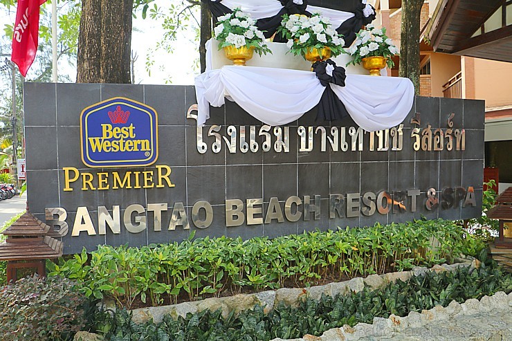 Travelnews.lv kopā ar «365 brīvdienas» un «Turkish Airlines» iepazīst Puketas salas viesnīcu «Best Western Premier Bangtao Beach Resort & Spa» un «Ang 218886