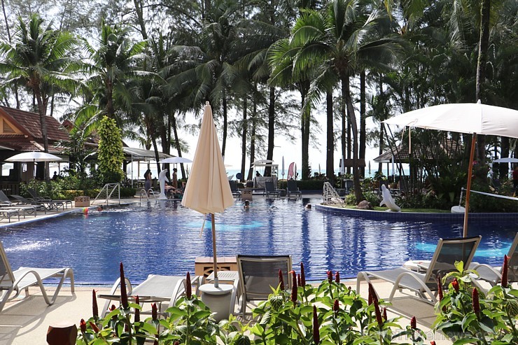 Travelnews.lv kopā ar «365 brīvdienas» un «Turkish Airlines» iepazīst Puketas salas viesnīcu «Best Western Premier Bangtao Beach Resort & Spa» un «Ang 218891
