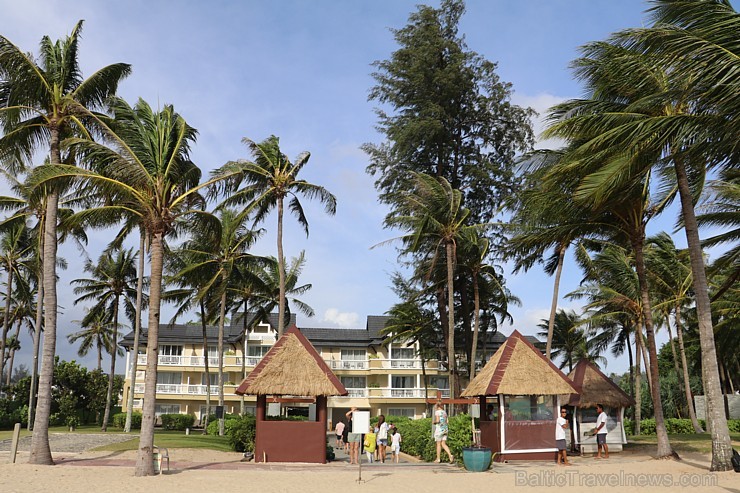Travelnews.lv kopā ar «365 brīvdienas» un «Turkish Airlines» iepazīst Puketas salas viesnīcu «Best Western Premier Bangtao Beach Resort & Spa» un «Ang 218915