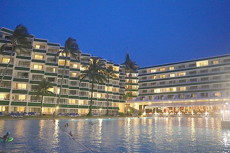 Travelnews.lv kopā ar «365 brīvdienas» un «Turkish Airlines» iepazīst viesnīcu «Le Meridien Phuket Beach Resort» un Puketas salas satiksmi 218945
