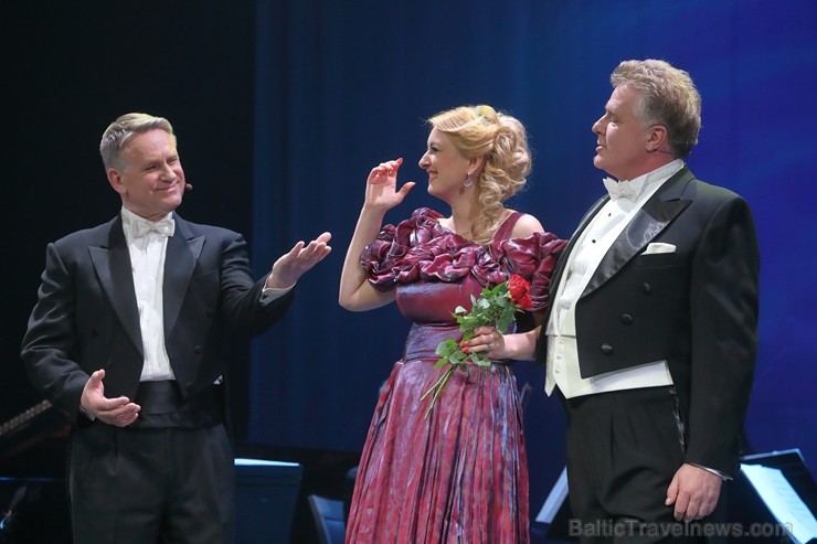 VEF Kultūras pilī norisinās trīs Latvijas tenoru 20 gadu jubilejas koncerts 218978