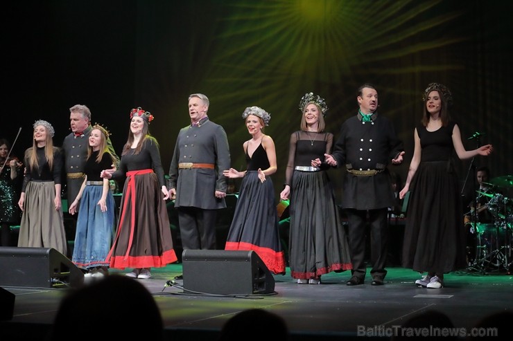 VEF Kultūras pilī norisinās trīs Latvijas tenoru 20 gadu jubilejas koncerts 218984