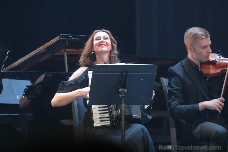 VEF Kultūras pilī norisinās trīs Latvijas tenoru 20 gadu jubilejas koncerts 218987
