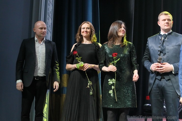 VEF Kultūras pilī norisinās trīs Latvijas tenoru 20 gadu jubilejas koncerts 218988