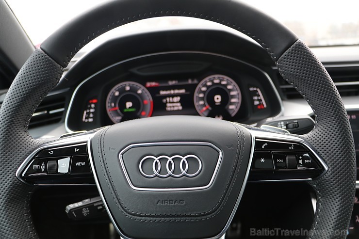 Travelnews.lv ar jauno «Audi A7 Sportback» apceļo Kurzemi un Kuldīgu 219108