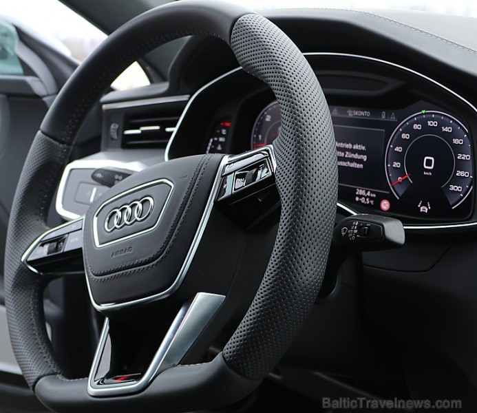 Travelnews.lv ar jauno «Audi A7 Sportback» apceļo Kurzemi un Kuldīgu 219115