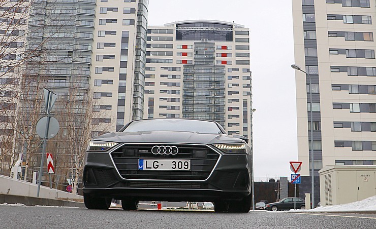 Travelnews.lv ar jauno «Audi A7 Sportback» apceļo Kurzemi un Kuldīgu 219125