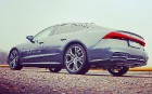 Travelnews.lv ar jauno «Audi A7 Sportback» apceļo Kurzemi un Kuldīgu 5