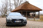 Travelnews.lv ar jauno «Audi A7 Sportback» apceļo Kurzemi un Kuldīgu 10