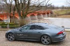 Travelnews.lv ar jauno «Audi A7 Sportback» apceļo Kurzemi un Kuldīgu 11