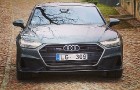 Travelnews.lv ar jauno «Audi A7 Sportback» apceļo Kurzemi un Kuldīgu 17