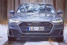 Travelnews.lv ar jauno «Audi A7 Sportback» apceļo Kurzemi un Kuldīgu 1