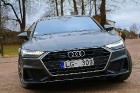 Travelnews.lv ar jauno «Audi A7 Sportback» apceļo Kurzemi un Kuldīgu 25