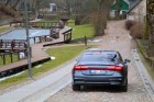 Travelnews.lv ar jauno «Audi A7 Sportback» apceļo Kurzemi un Kuldīgu 26