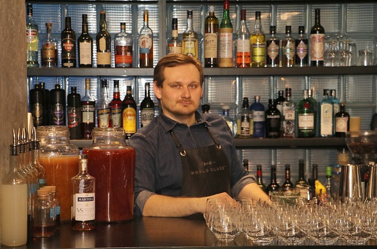 Rīgā ir atvēries populāra šefpavāra jauns restorāns un kulinārija «Epilogue» 219374
