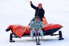 Slēpošanas kalns «Lemberga hūte» ar jautru pasākumu noslēdz ziemas sezonu 1