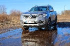 Travelnews.lv ceļo ar jauno pikapu «Renault Alaskan 2.3 dCi» 17