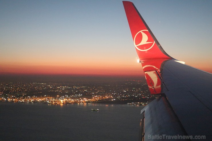 Travelnews.lv ar Eiropas labāko lidsabiedrību «Turkish Airlines» caur Stambulu lido uz Taizemi 220012