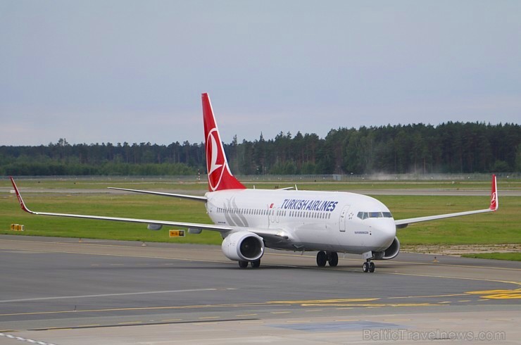 Travelnews.lv ar Eiropas labāko lidsabiedrību «Turkish Airlines» caur Stambulu lido uz Taizemi 220013