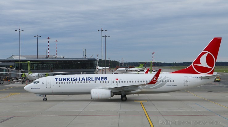 Travelnews.lv ar Eiropas labāko lidsabiedrību «Turkish Airlines» caur Stambulu lido uz Taizemi 220015