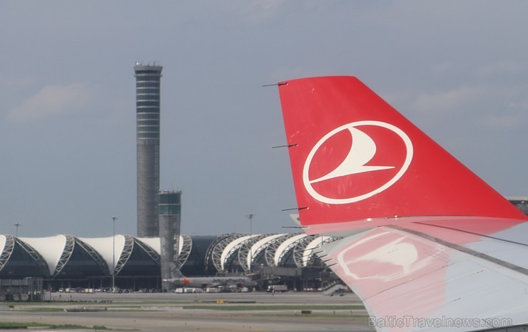 Travelnews.lv ar Eiropas labāko lidsabiedrību «Turkish Airlines» caur Stambulu lido uz Taizemi 220045