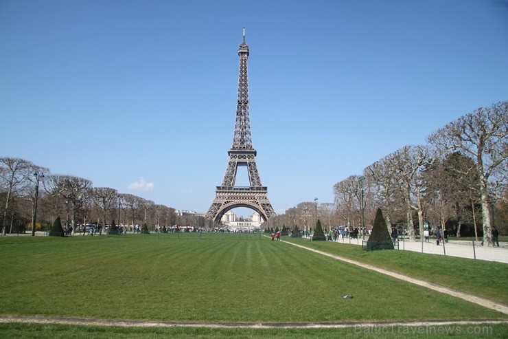Travelnews.lv pārliecinās, ka Parīzē jau var baudīt pavasari 220082