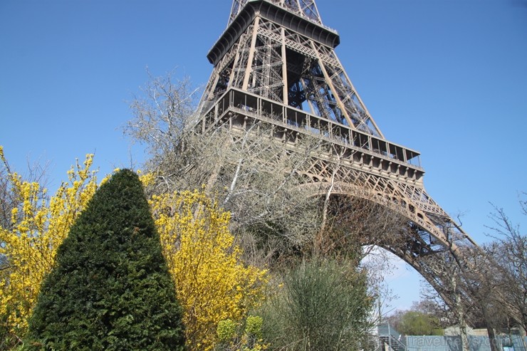 Travelnews.lv pārliecinās, ka Parīzē jau var baudīt pavasari 220091