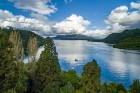 Aplūko Jaunzēlandes elpu aizraujošos dabas skatus. Foto: Mark Smith 3
