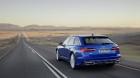 Iepazīsti jauno Audi A6 Avant 8