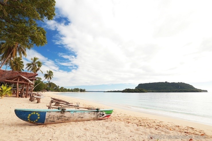 Eksotiskā Vanuatu salu valsts villina doties ceļojumā. Foto: VTO_TVC2016 220848