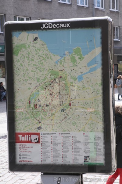Tallinas pilsētas torņi pievilina ārvalstu ceļotājus. Atbalsta: Hotel Schlössle 221211