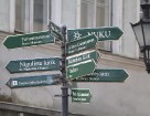 Tallinas pilsētas torņi pievilina ārvalstu ceļotājus. Atbalsta: Hotel Schlössle 19