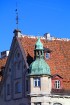 Tallinas pilsētas torņi pievilina ārvalstu ceļotājus. Atbalsta: Hotel Schlössle 29