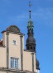 Tallinas pilsētas torņi pievilina ārvalstu ceļotājus. Atbalsta: Hotel Schlössle 33